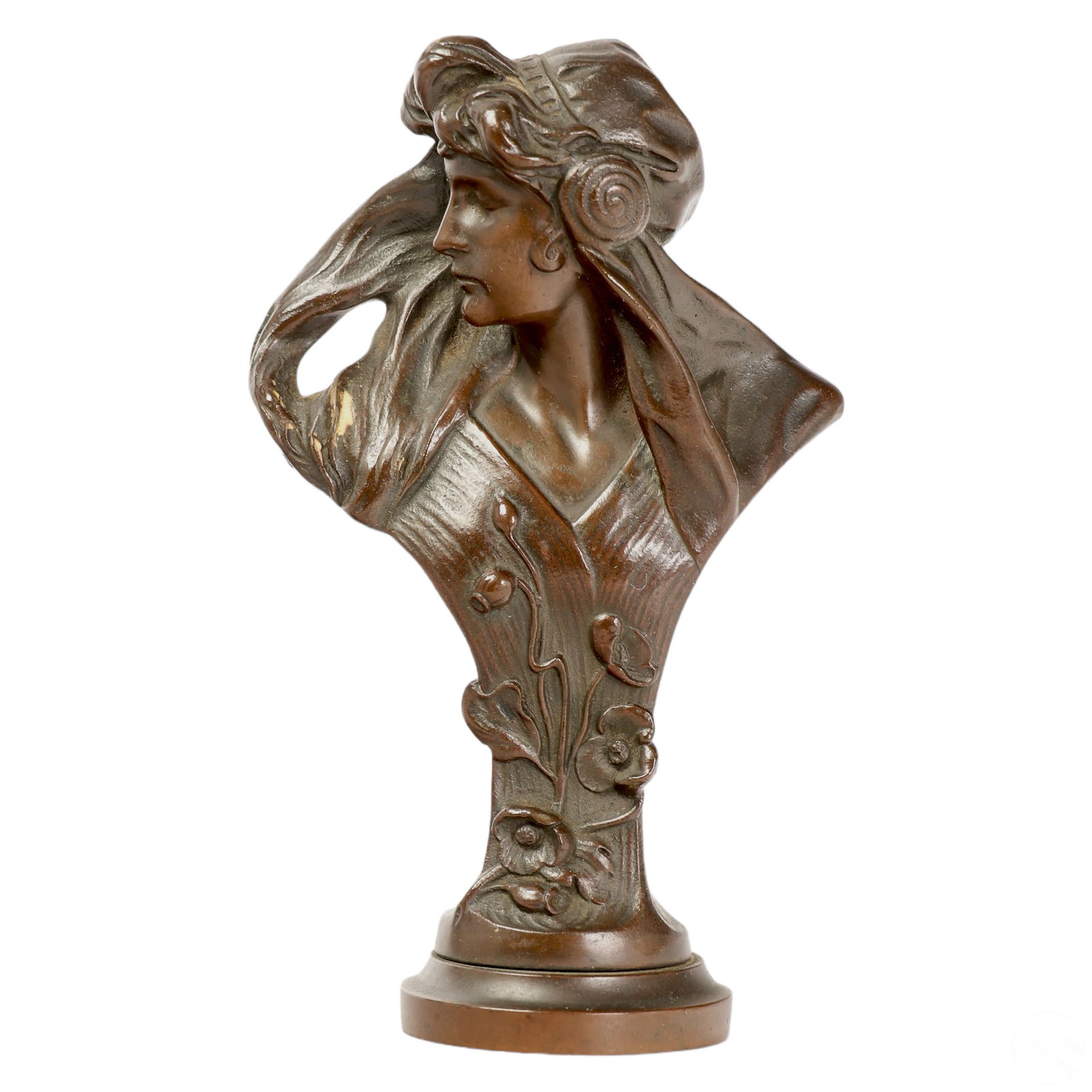 HANS MULLER 1873-1937 ANTIQUE