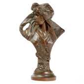 HANS MULLER 1873-1937 ANTIQUE