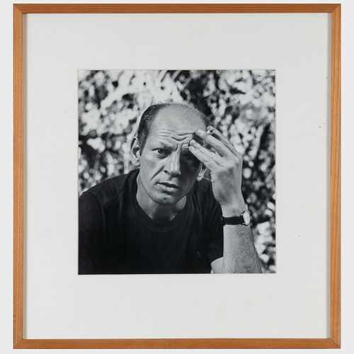 HANS NAMUTH (1915-1990): JACKSON