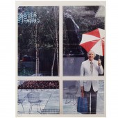 HANS NAMUTH, COLOR PHOTO Hans