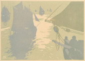 HANS NEUMANN (1873-1957) COLOR