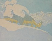 HANS NEUMANN WOODCUTHans Neuma