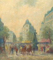 HANS NOWAK (GERMAN, 1922 - 199