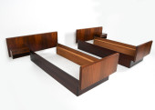HANS OLSEN DANISH ROSEWOOD TWI
