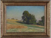 HANS RICHARD VON VOLKMANN OIL