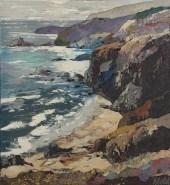 HANS SCHIEBOLD, N. W. LANDSCAP