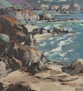HANS SCHIEBOLD, N. W. LANDSCAP
