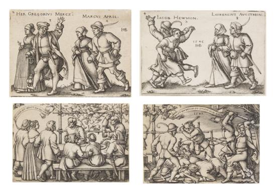 Hans Sebald Beham (German