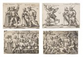 Hans Sebald Beham (German 1500