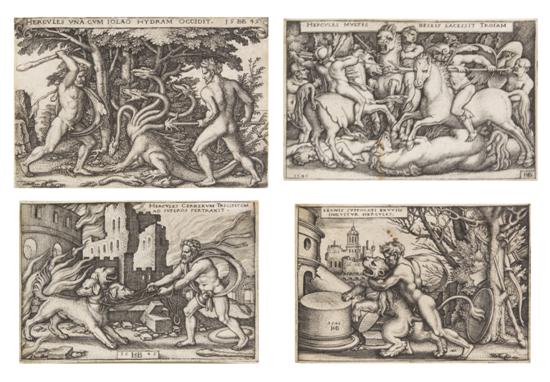 Hans Sebald Beham (German