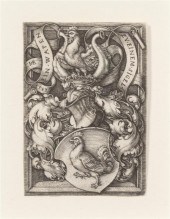 Hans Sebald Beham (German 1500