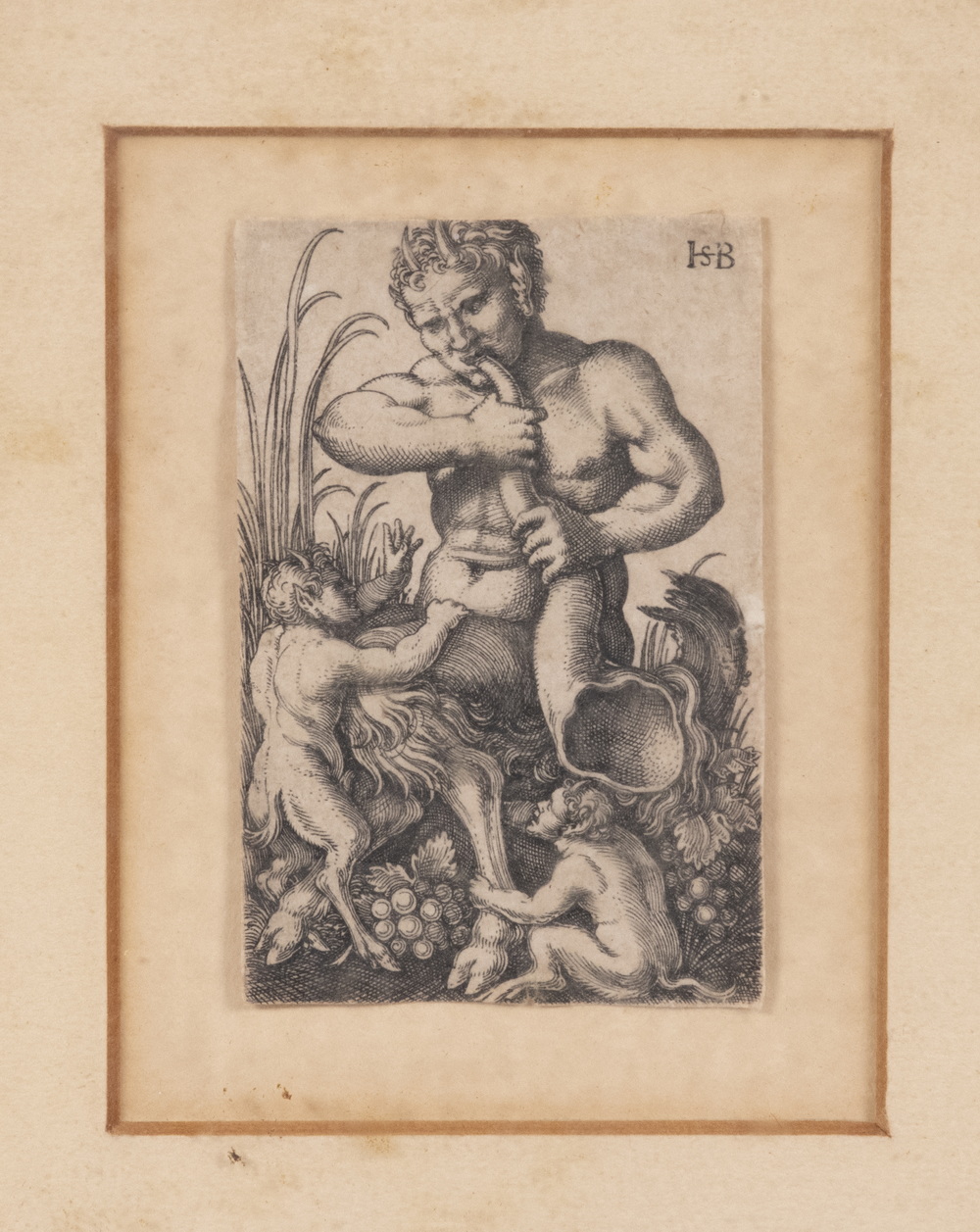 HANS SEBALD BEHAM (GERMANY,