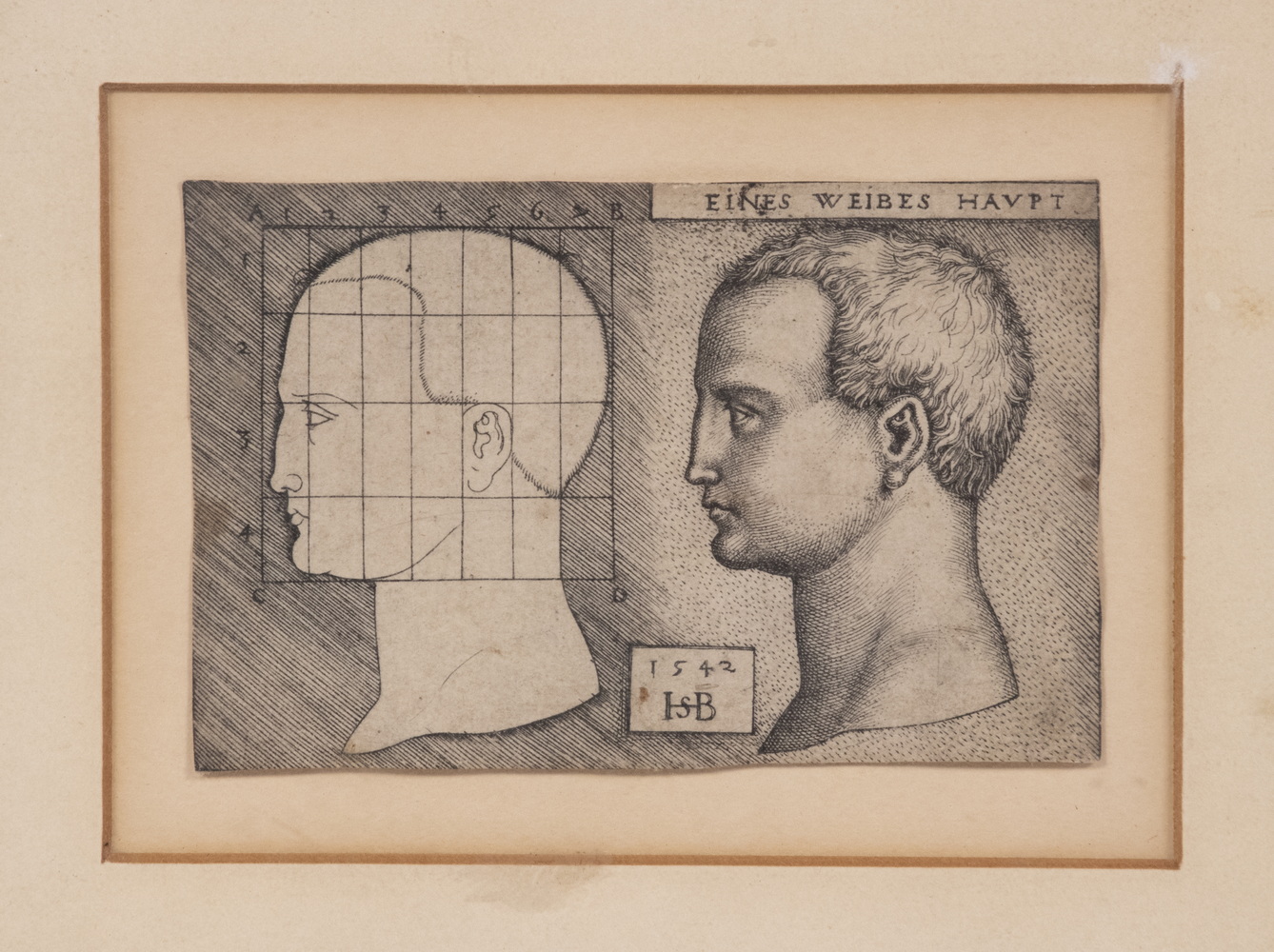 HANS SEBALD BEHAM (GERMANY,