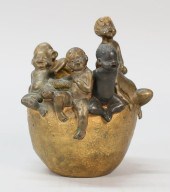 HANS STOLTENBERG-LERCHE BRONZE