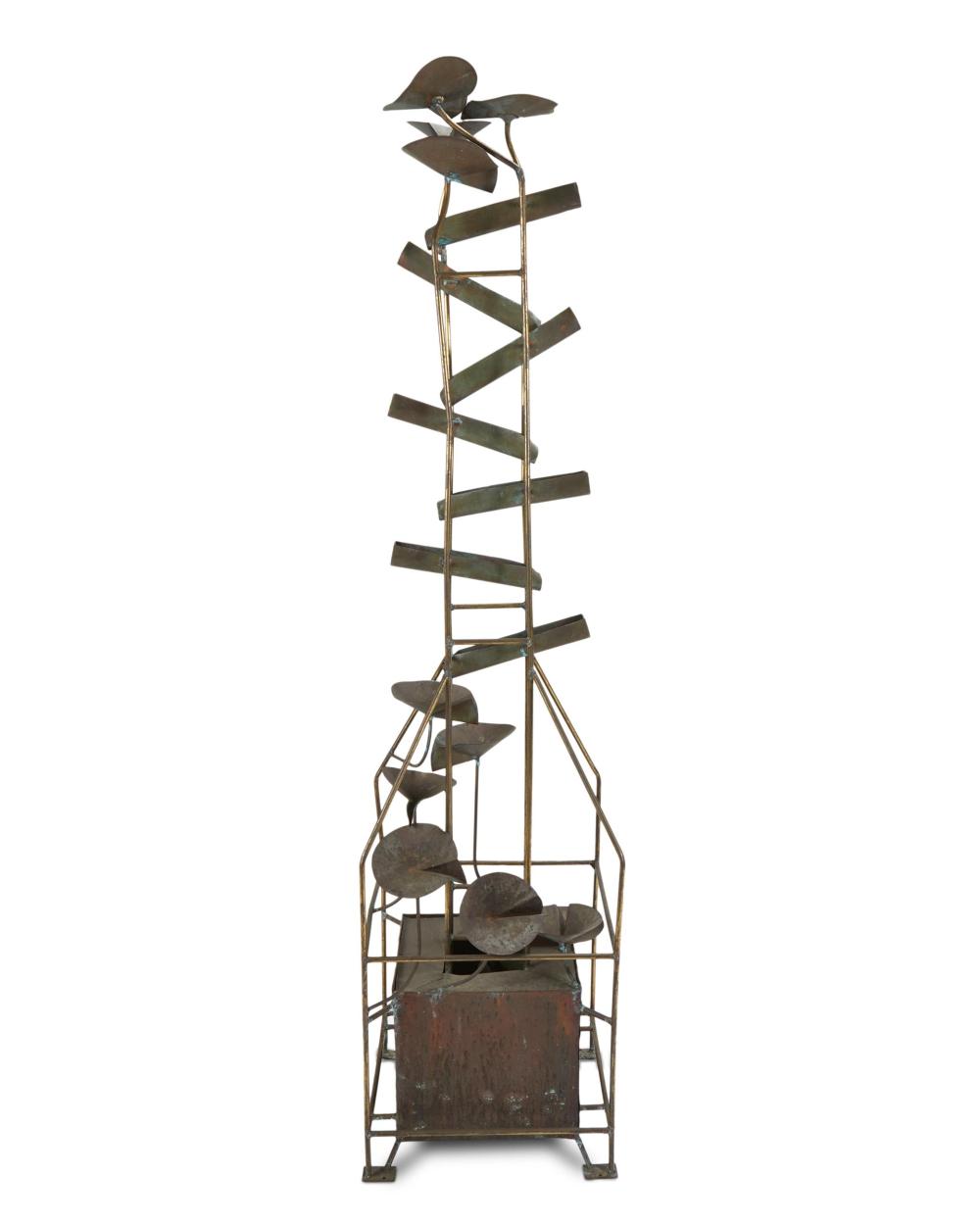 HANS VAN DE BOVENKAMP, (B. 1938,
