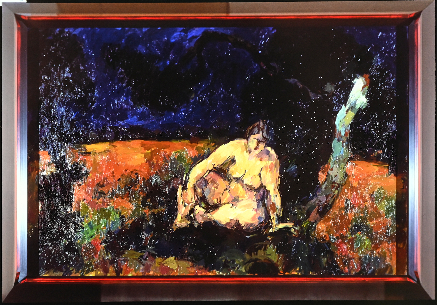 HANS VAN HOEK, LARGE SCALE