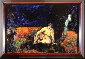 HANS VAN HOEK, LARGE SCALE PAI