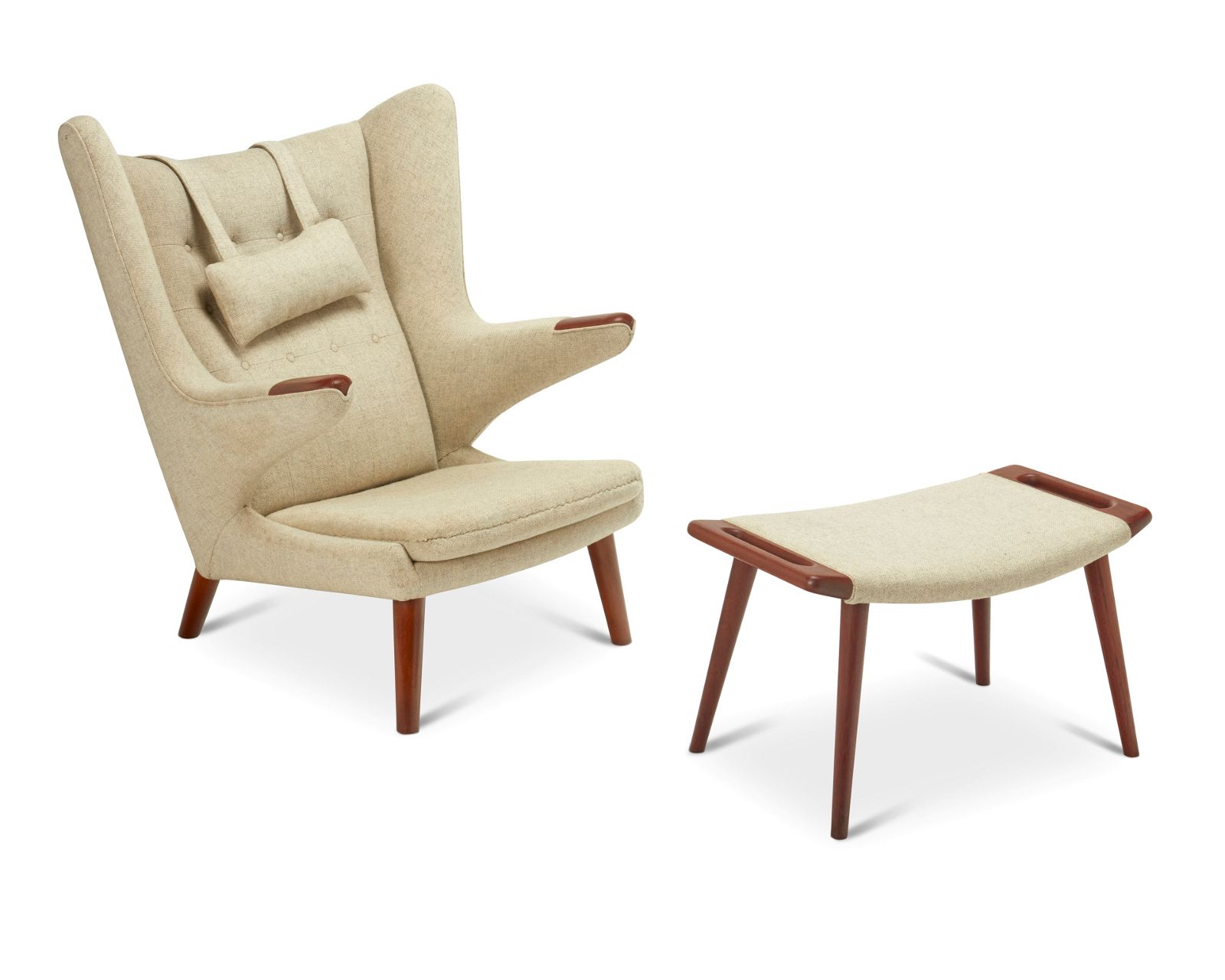 HANS WEGNER (1914-2007), AP-19 PAPA