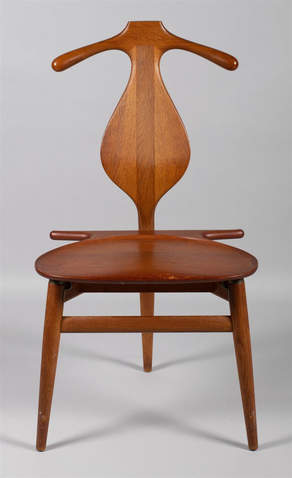 HANS WEGNER (DANISH, 1907-2007),