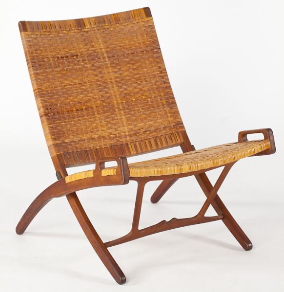 Hans Wegner Folding Chair