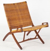 Hans Wegner Folding Chair 1949