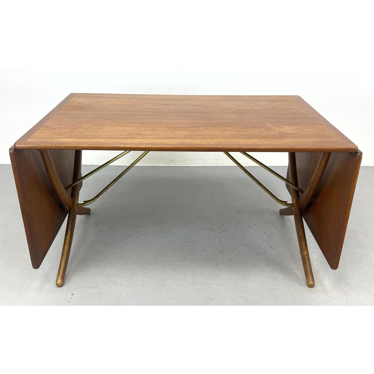 HANS WEGNER, for ANDREAS TUCK