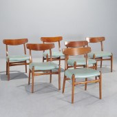 HANS WEGNER FOR CARL HANSEN, (