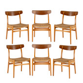 HANS WEGNER FOR CARL HANSEN, S
