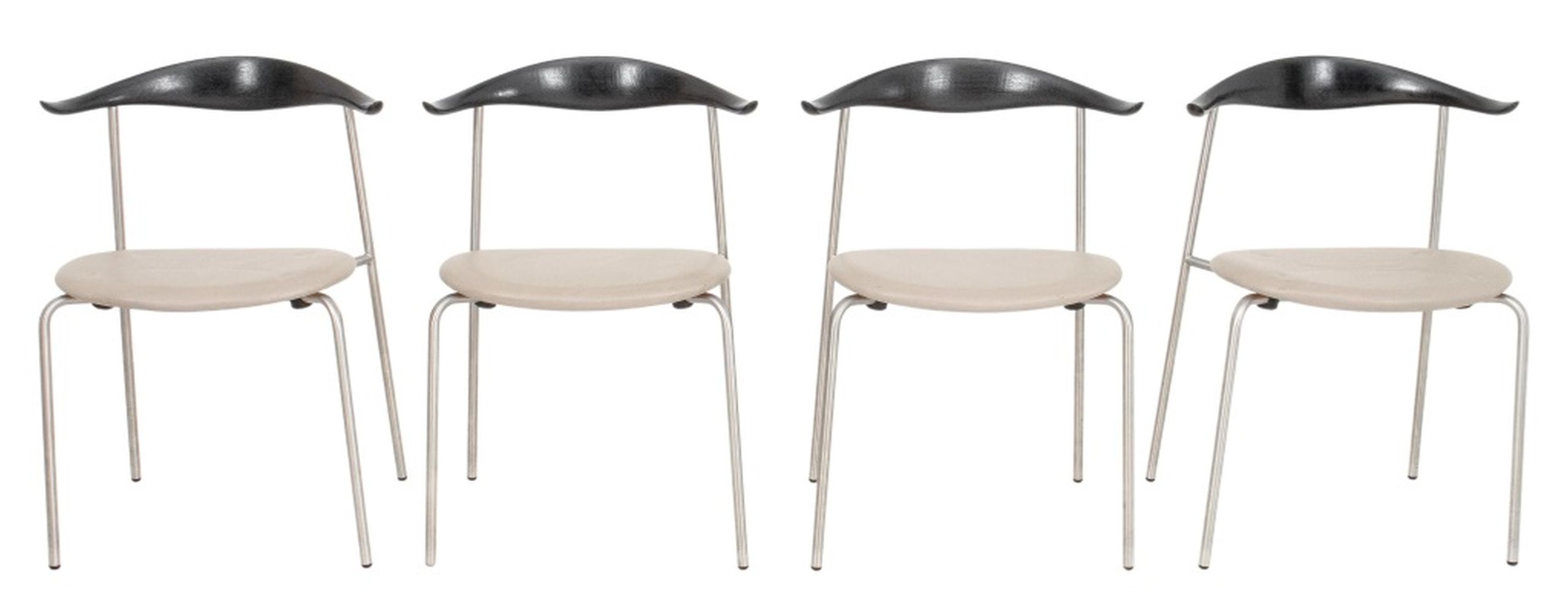 HANS WEGNER FOR CARL HANSEN CH88T