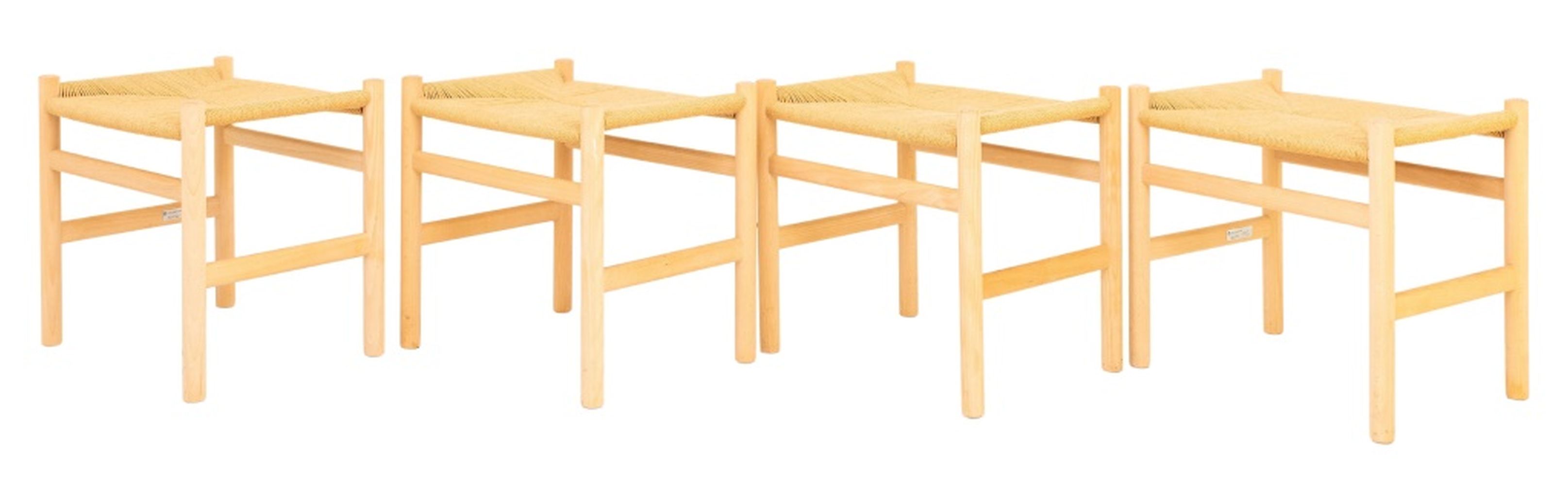 HANS WEGNER FOR CARL HANSEN CH53