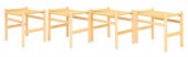 HANS WEGNER FOR CARL HANSEN CH