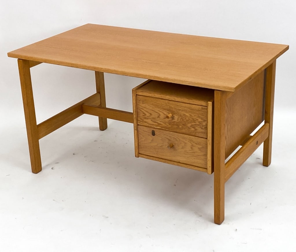 HANS WEGNER FOR GETAMA DANISH OAK