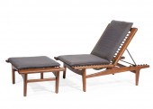 HANS WEGNER FOR GETAMA OAK LOU
