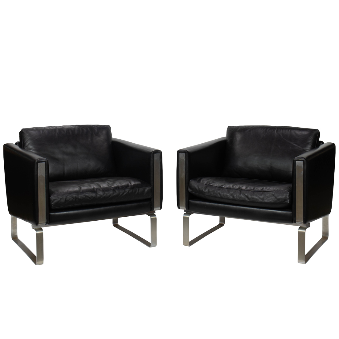 HANS WEGNER, JH-101 LOUNGE