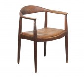 HANS WEGNER 'KENNEDY' ARMCHAIR