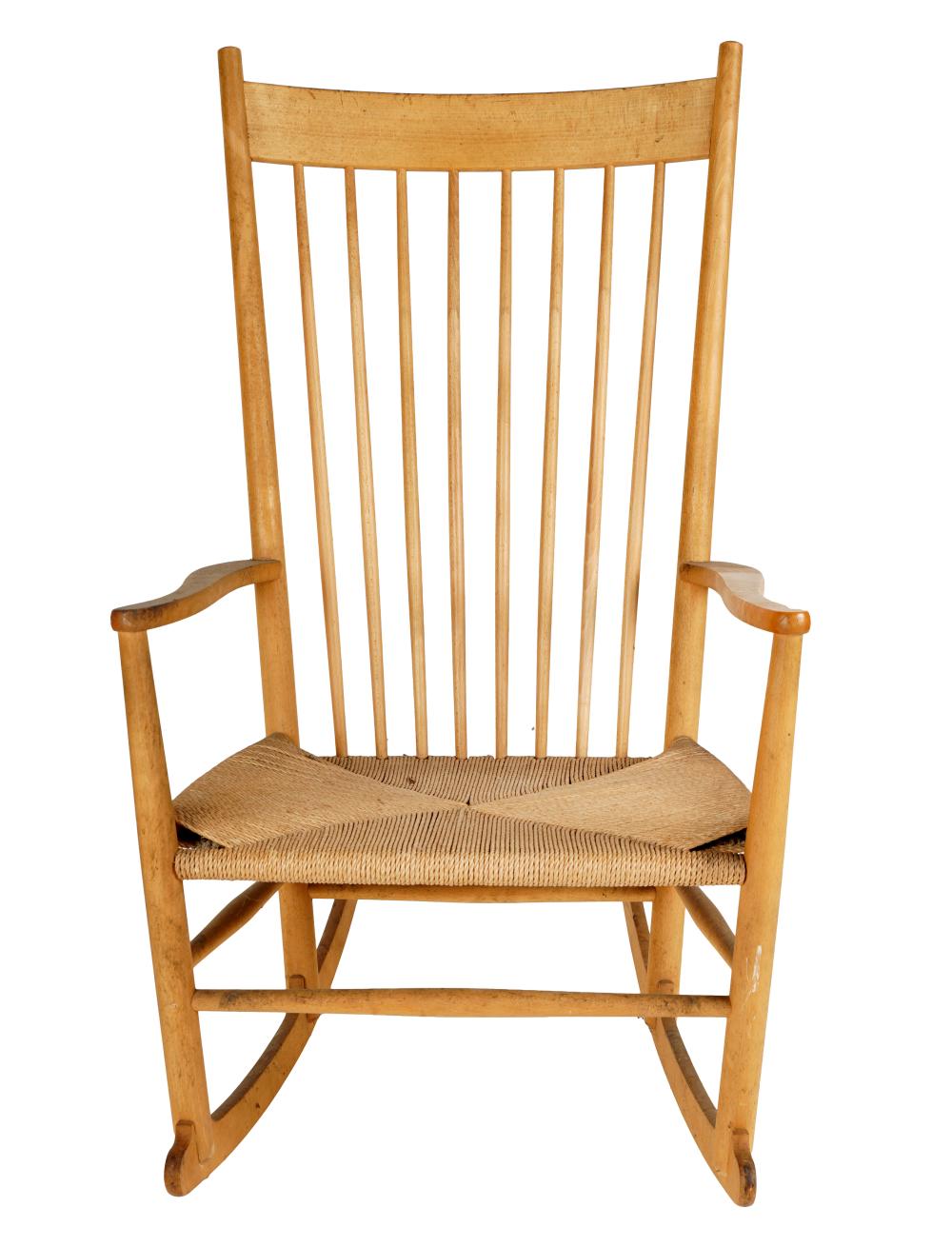 HANS WEGNER MODEL J16 ROCKING