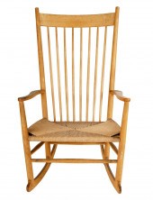 HANS WEGNER MODEL J16 ROCKING