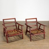 HANS WEGNER, PAIR MODEL GE270