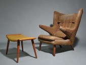 HANS WEGNER "PAPA BEAR" CHAIR