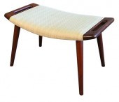HANS WEGNER PAPA BEAR OTTOMAN,