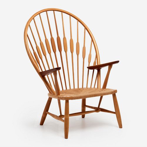 HANS WEGNER PEACOCK CHAIR (JOHANNES