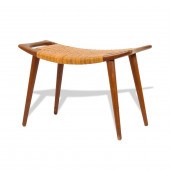 HANS WEGNER, STOOL, MODEL JH53