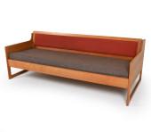 HANS WEGNER STYLE DANISH OAK D