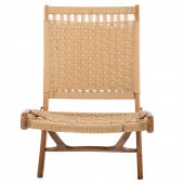 HANS WEGNER STYLE FOLDING CHAI