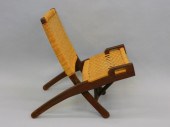 HANS WEGNER STYLE FOLDING CHAI