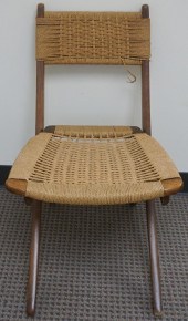 HANS WEGNER STYLE MID-CENTURY