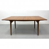 HANS WEGNER Teak Dining Table