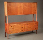 HANS WEGNER TEAK 'RY-20' SIDEB