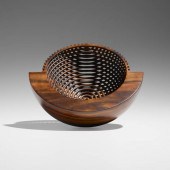 Hans Weissflog. Rocking bowl.