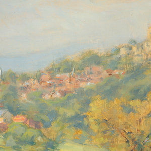 Hans Wurzbach (German, 19th/20th